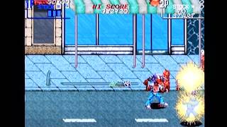 Ninja Kids on PS2. Gameplay & Commentary.