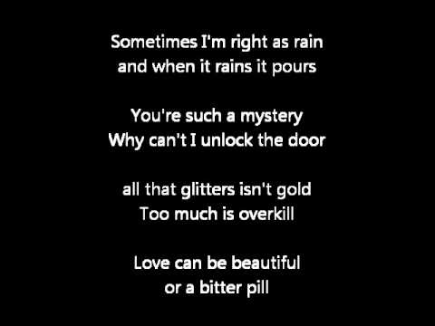 Warrant - The Bitter Pill (w/ Lyrics)