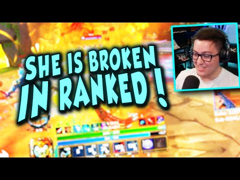 SERQET IS BROKEN IN RANKED