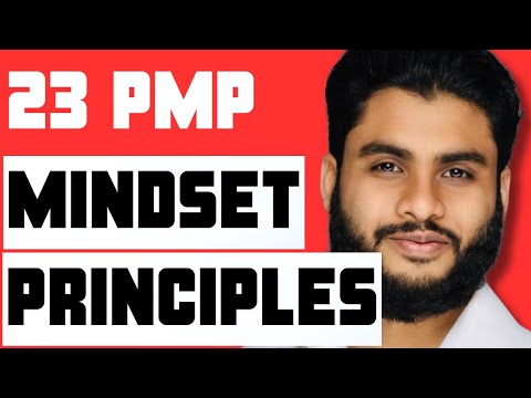 [CRASH COURSE] Full PMP Mindset Training + Workbook