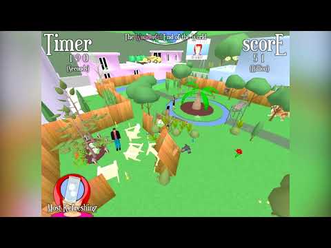 VGM YSHHO #309 - The Wonderful End of the World - Bumble Burbs