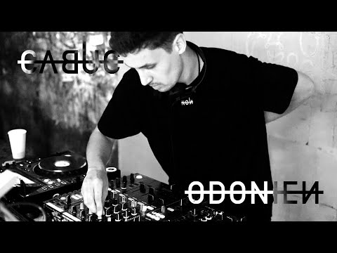 Nonchalance presents: Cabuc  @ Odonien, Cologne