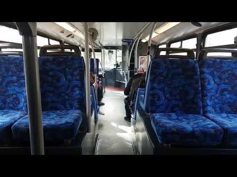 Go North East 6163/YN54AOM - Route X21