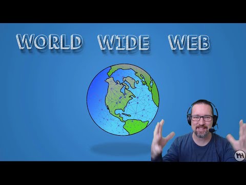 Level 1 Internet WWW Lesson 2: The World Wide Web