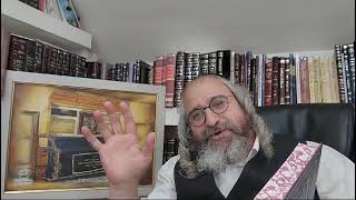 *שביבי אור* – קשר יום יומי עם *מוהר"ן מברסלב* זי"ע – 71 – *ליקוטי עצות המבואר אנחה אות ב'* (הרב מוטה פראנק) - התמונה מוצגת ישירות מתוך אתר האינטרנט יוטיוב. זכויות היוצרים בתמונה שייכות ליוצרה. קישור קרדיט למקור התוכן נמצא בתוך דף הסרטון