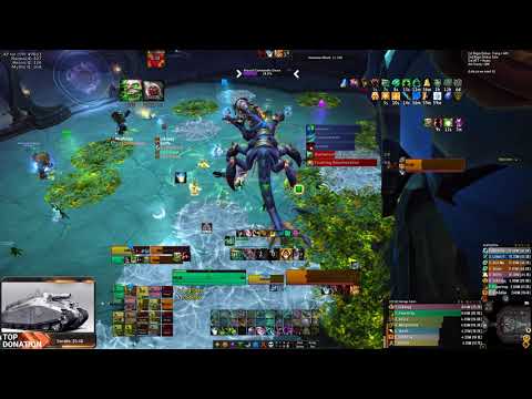No Scrubs VS Abyssal Commander Sivara Mythic -- Brewmaster PoV