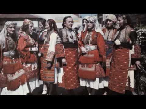 Stojana Majka Uceshe. Paca Aleksova