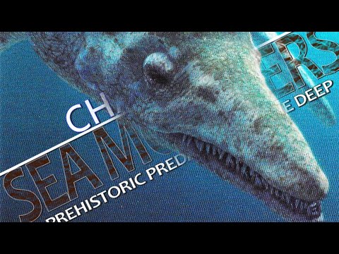 Chased by Sea Monsters - Cymbospondylus