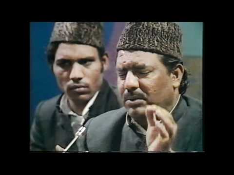 Sabri Brothers - Tajdar-e-Haram.avi