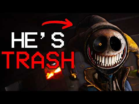 Did The Prototype Just RUIN Chapter 5?