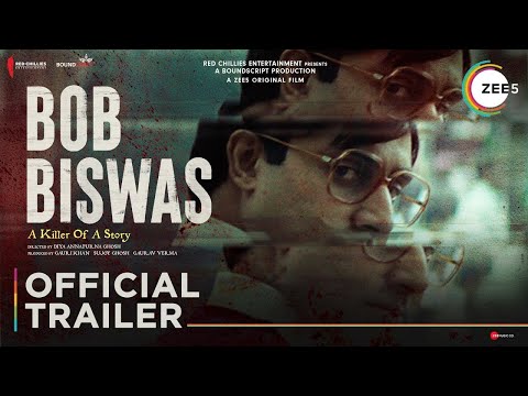 Bob Biswas | Official Trailer | A ZEE5 Original Film | Premieres December 3 On ZEE5
