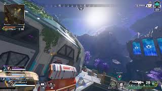 【apex】 すこしだけやるー