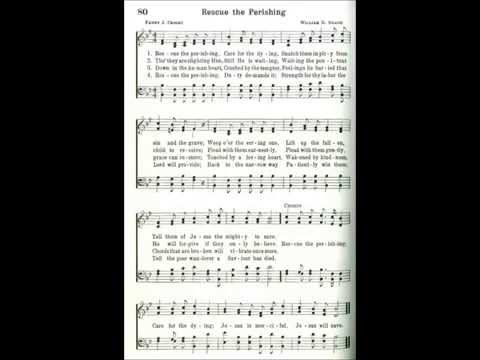 Rescue the Perishing