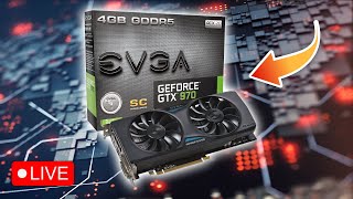 Re-Benchmarking The GTX 970 | Will The Performance Be Enough In 2023?