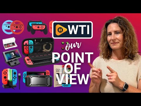 Switch Accessories Bundle - WTI product video review
