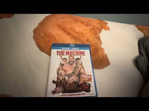 The Machine Blu-ray Overview!