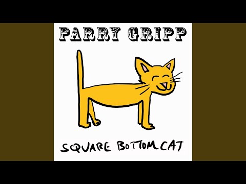 Square Bottom Cat