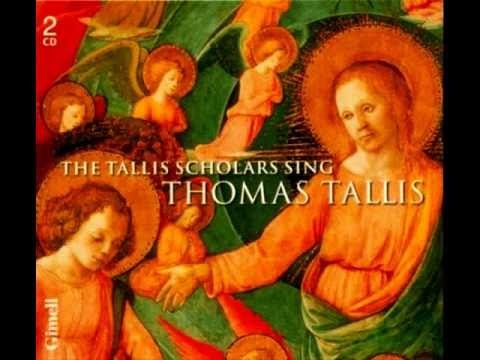 Loquebantur Variis Linguis (Thomas Tallis) - Tallis Scholars