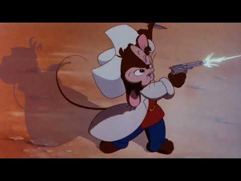 Feivel, der Mauswanderer im Wilden Westen | 1991 | Kino Trailer | Deutsch | 4K