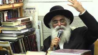 הרב יורם אברג'ל - המסר היומי -לא לפחד להודות שטעית - כ' סיון תשפ"ה