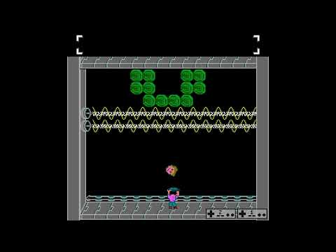 Breakout/Arkanoid style bouncing ball