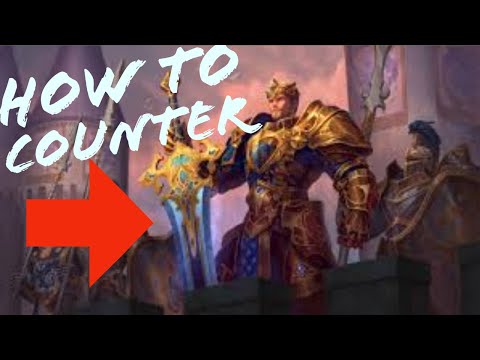 Smite: BEST GOD TO COUNTER KING ARTHUR??!| SEASON 6 RANKED DUEL MONTAGE|