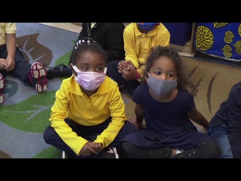 NYC COVID–19 Mask Mandate Lifted For Children