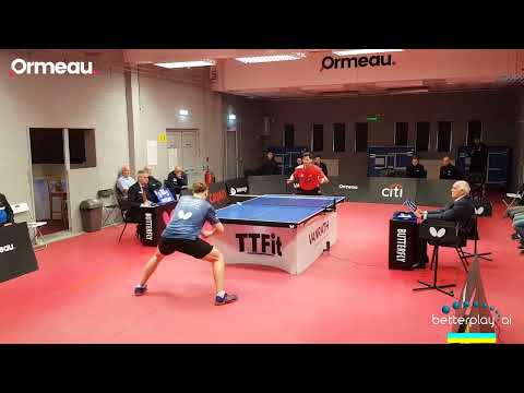 Premier Senior British league 21/22 | Ormeau Vs North Ayrshire | & Monzo Vs Johnson