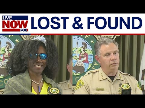 Video | Camper disappeared in Sierra for weeks found, emotional family speaks