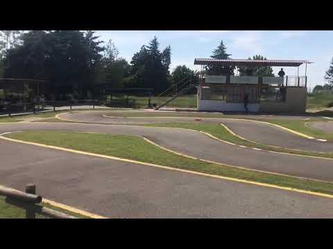 XRAY T4 14 13.5T stock efra F2 a green park di Palazzolo