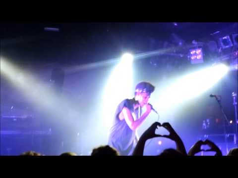 Ahzumjot - Nicht viel - Batschkapp, Frankfurt - 05.11.2013