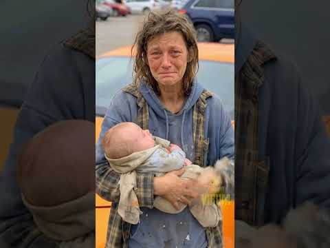 Old Stroller Hits A Sports Car, Its Owner Answers With Cash