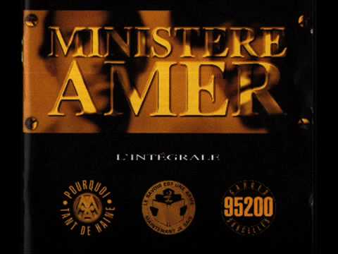 Ministere A.M.E.R - Les Rates Aiment Les Lascars