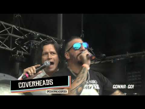 Coverheads - Rock En Baradero 2020 HD