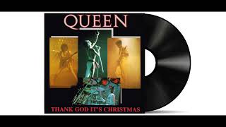 Queen - Thank God It&#39;s Christmas [Remastered]