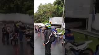 No hay Paso en Antigua ruta Palín-Escuintla