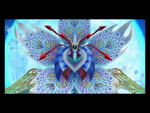 Kirby: Triple Deluxe - Soul of Sectonia (Secret Boss)