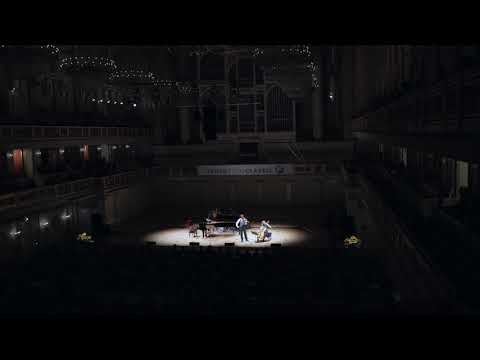 Maria Well & Matthias Well - Passacaglia J.Halvorsen