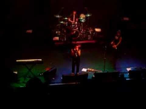 Joel Madden @ Auckland