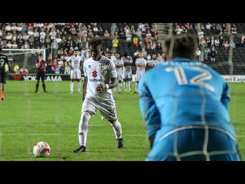 BEST BITS: Brandon Thomas-Asante - Goals, Skills