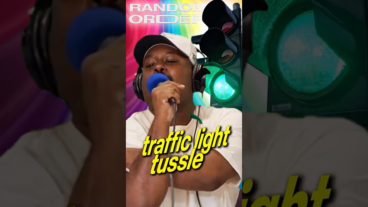 The Traffic Light Tussle in Toronto