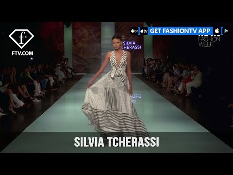 Miami Fashion Week Spring/Summer 2017 - Silvia Tcherassi | FashionTV