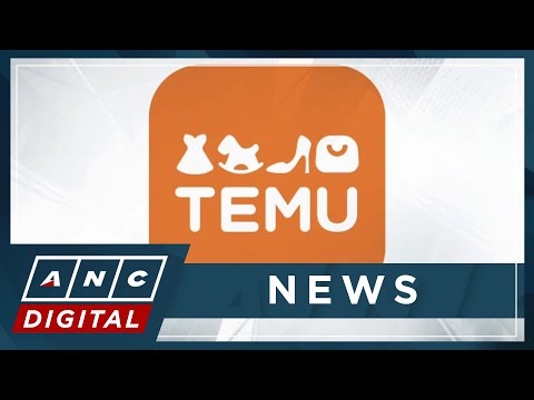 Temu targeted in EU consumer group's complaint to EU tech regulator ANC