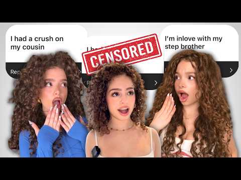 Kalogeras Sisters READ YOUR CONFESSIONS!