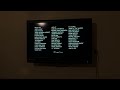The Simpsons Movie End Credits