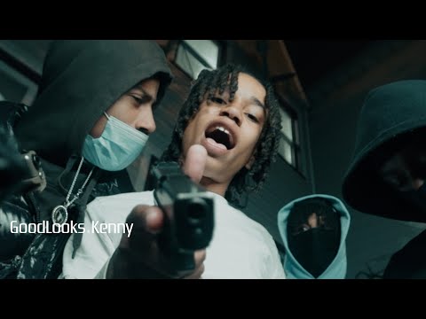 Poncho5th- OPP HUNTING (Official Music Video)