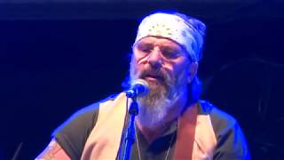Steve Earle & The Dukes - My Old Friend The Blues + Someday - Huercasa Country Festival - 07-07-18