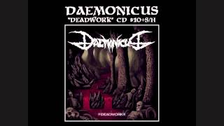DAEMONICUS (Sweden) - Nothing But Death (Promo Video)