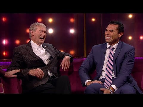 Sean Óg Ó hAilpín talks about the great Mícheál Ó Muircheartaigh | The Ray D'Arcy Show