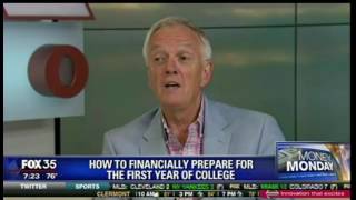 How to financial prepare for college